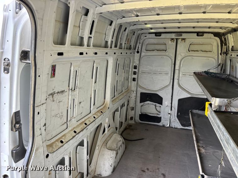 image for item FG0494 2019 Freightliner Sprinter 2500 van