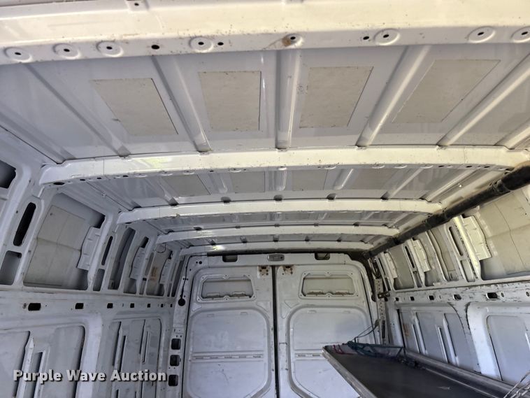 image for item FG0494 2019 Freightliner Sprinter 2500 van