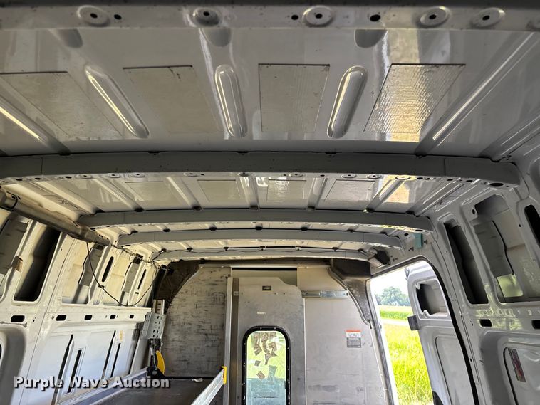 image for item FG0494 2019 Freightliner Sprinter 2500 van