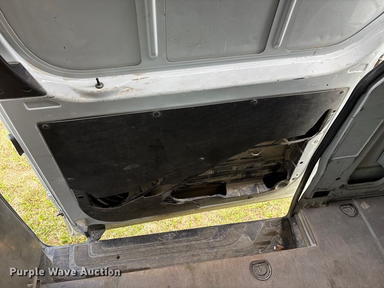 image for item FG0494 2019 Freightliner Sprinter 2500 van