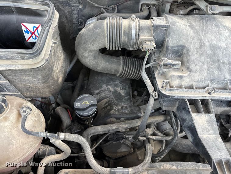 image for item FG0494 2019 Freightliner Sprinter 2500 van