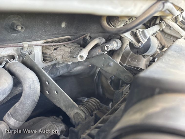 image for item FG0494 2019 Freightliner Sprinter 2500 van