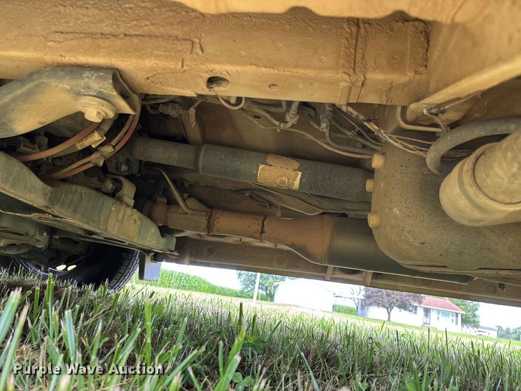 image for item FG0494 2019 Freightliner Sprinter 2500 van
