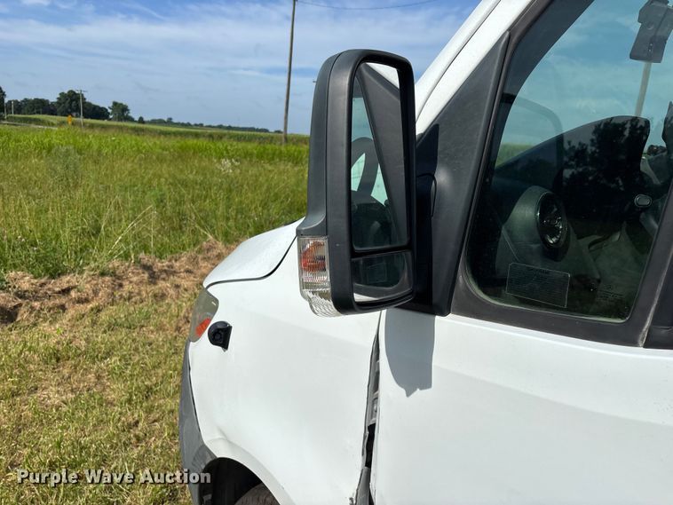 image for item FG0495 2019 Freightliner Sprinter 4500 van