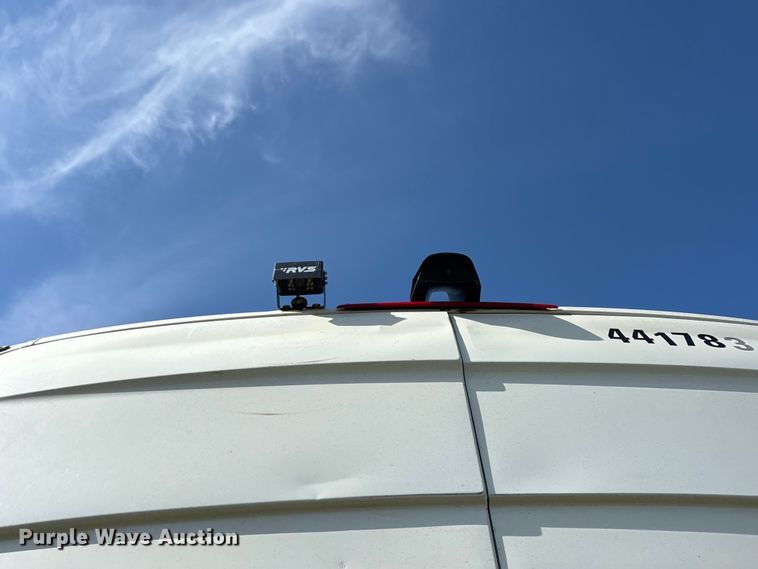 image for item FG0495 2019 Freightliner Sprinter 4500 van