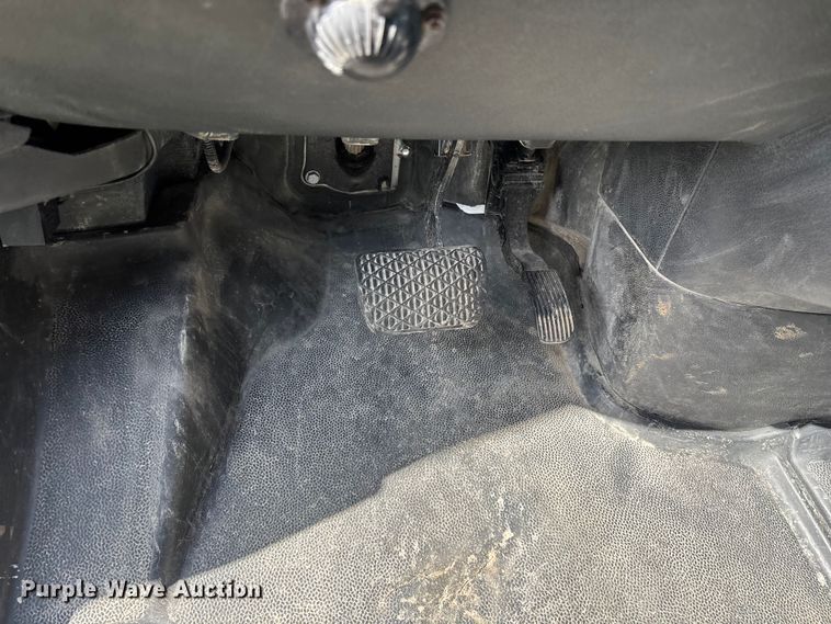image for item FG0495 2019 Freightliner Sprinter 4500 van