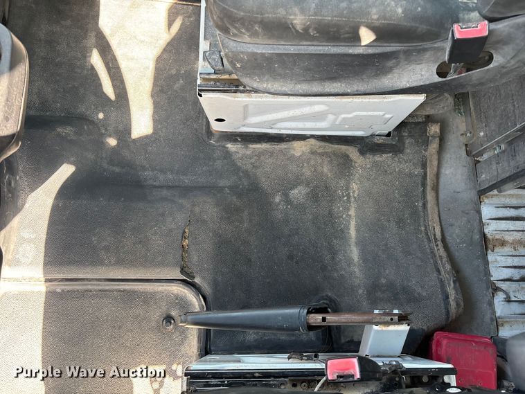 image for item FG0495 2019 Freightliner Sprinter 4500 van