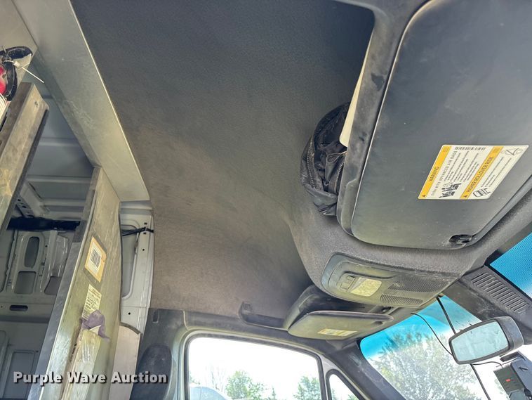 image for item FG0495 2019 Freightliner Sprinter 4500 van