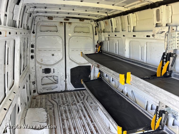image for item FG0495 2019 Freightliner Sprinter 4500 van