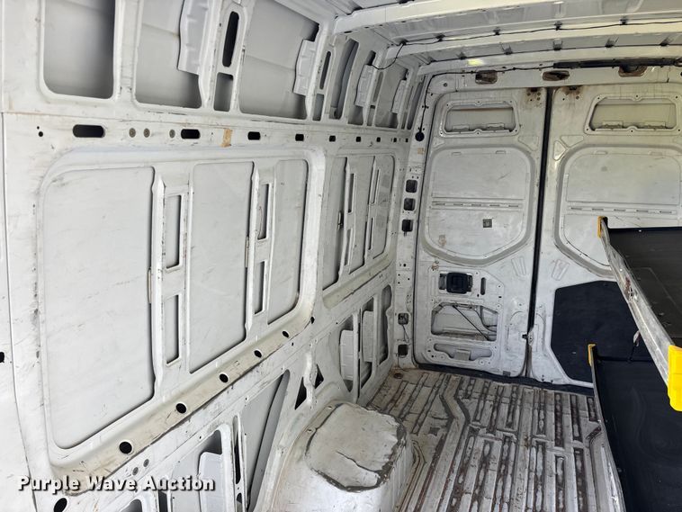 image for item FG0495 2019 Freightliner Sprinter 4500 van