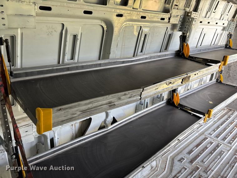 image for item FG0495 2019 Freightliner Sprinter 4500 van