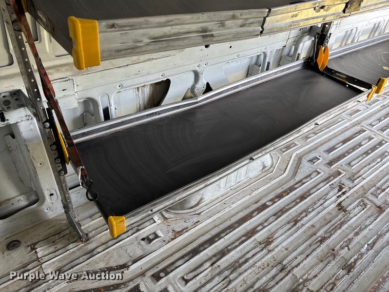 image for item FG0495 2019 Freightliner Sprinter 4500 van