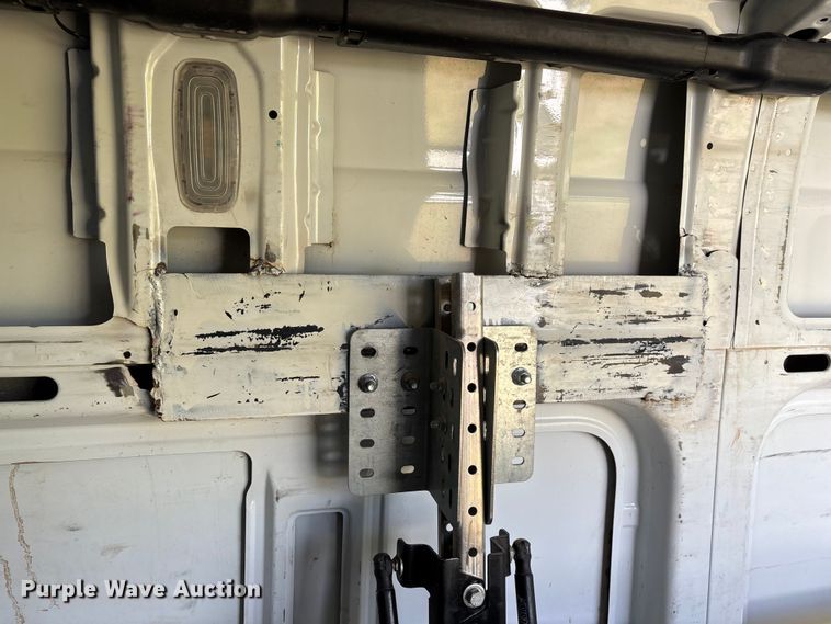 image for item FG0495 2019 Freightliner Sprinter 4500 van