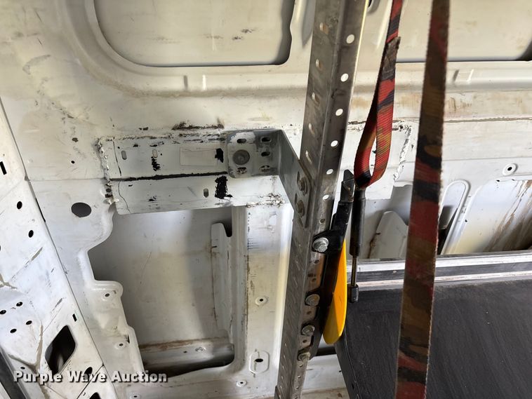 image for item FG0495 2019 Freightliner Sprinter 4500 van