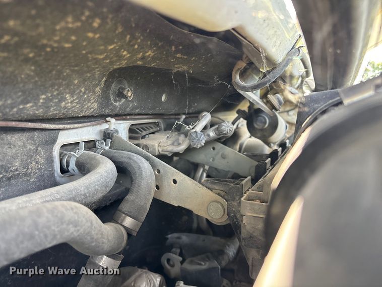 image for item FG0495 2019 Freightliner Sprinter 4500 van