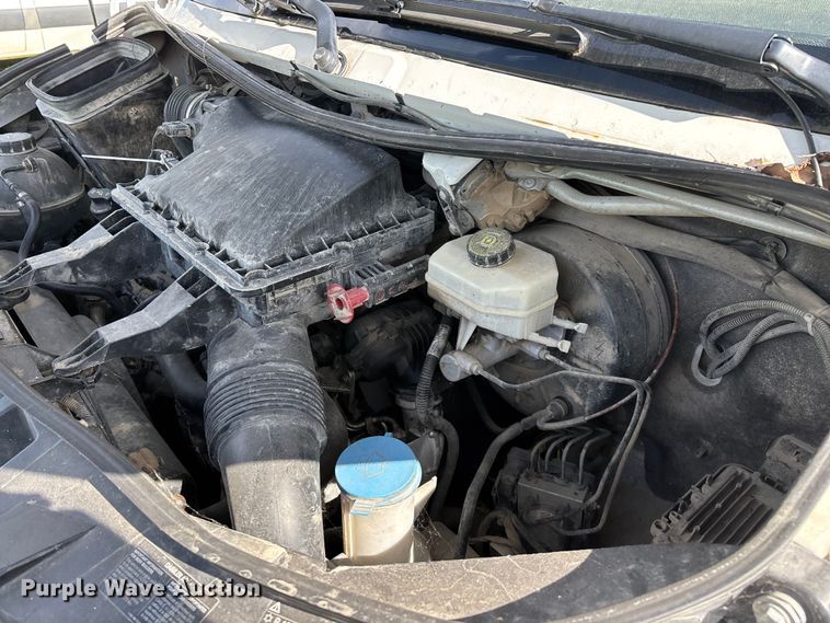 image for item FG0495 2019 Freightliner Sprinter 4500 van