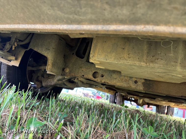 image for item FG0495 2019 Freightliner Sprinter 4500 van