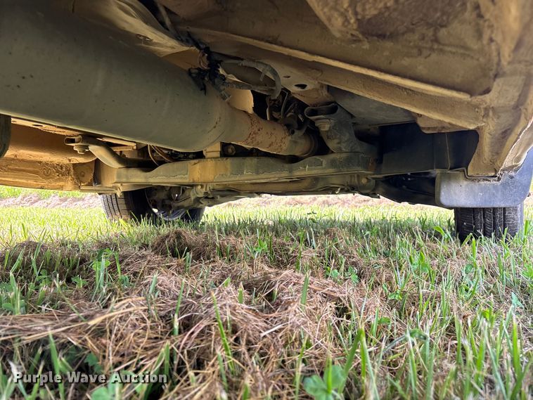 image for item FG0495 2019 Freightliner Sprinter 4500 van