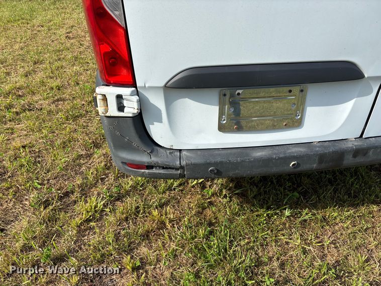 image for item FG0496 2019 Freightliner Sprinter 2500 van