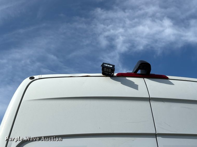 image for item FG0496 2019 Freightliner Sprinter 2500 van