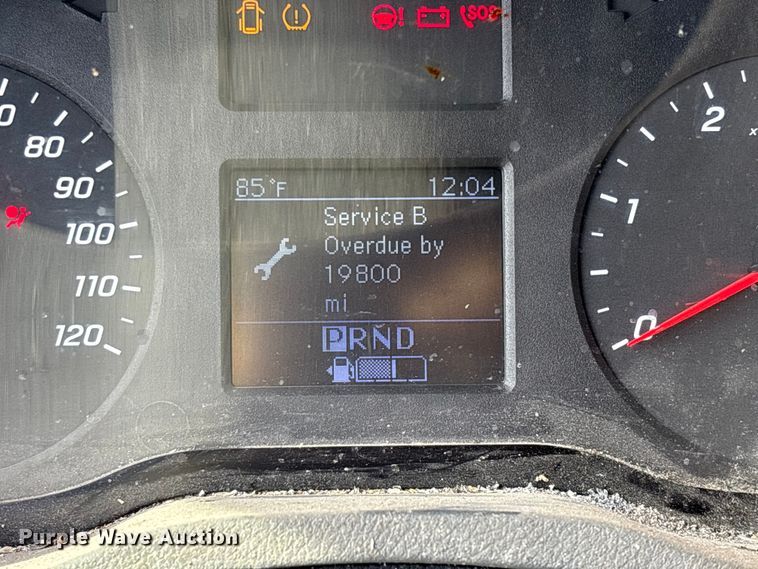 image for item FG0496 2019 Freightliner Sprinter 2500 van