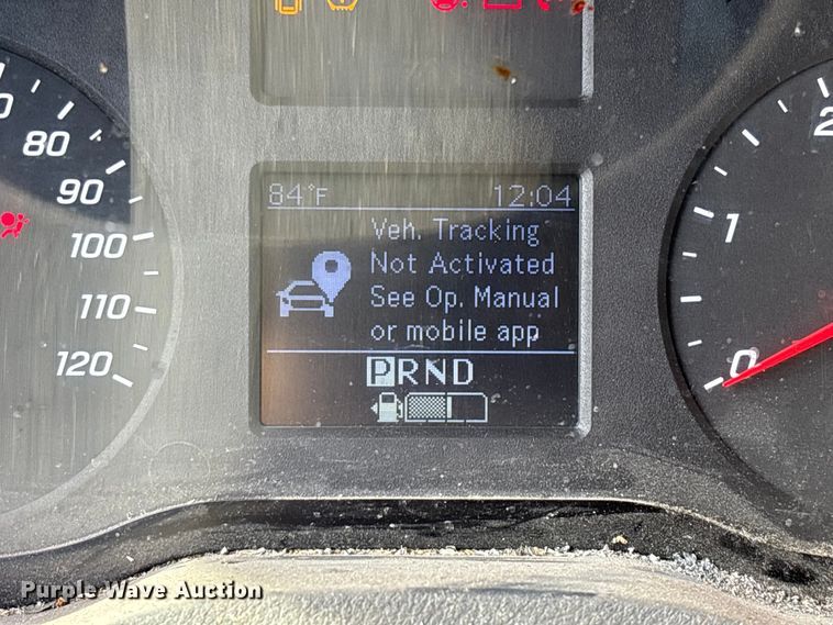 image for item FG0496 2019 Freightliner Sprinter 2500 van