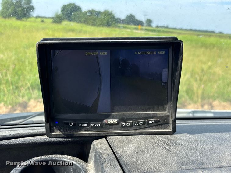 image for item FG0496 2019 Freightliner Sprinter 2500 van