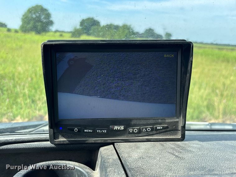 image for item FG0496 2019 Freightliner Sprinter 2500 van