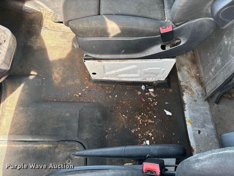 image for item FG0496 2019 Freightliner Sprinter 2500 van
