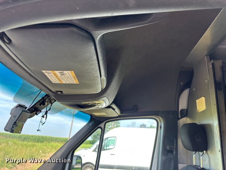 image for item FG0496 2019 Freightliner Sprinter 2500 van