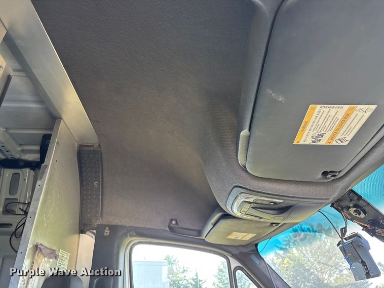 image for item FG0496 2019 Freightliner Sprinter 2500 van