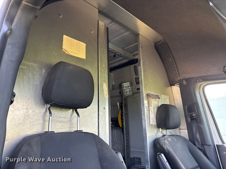 image for item FG0496 2019 Freightliner Sprinter 2500 van