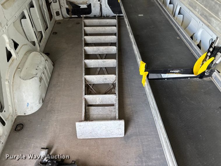 image for item FG0496 2019 Freightliner Sprinter 2500 van