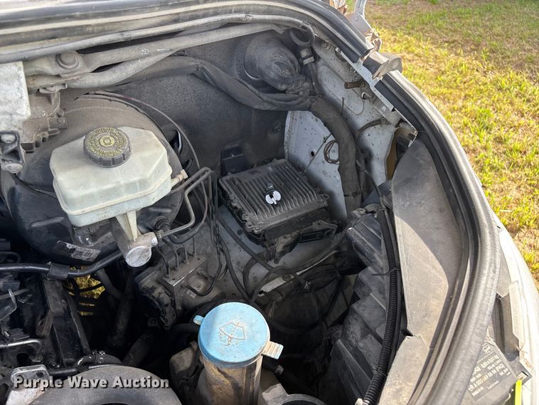 image for item FG0496 2019 Freightliner Sprinter 2500 van