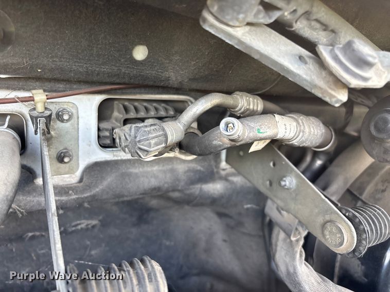 image for item FG0496 2019 Freightliner Sprinter 2500 van