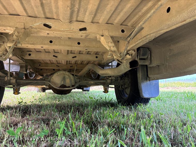 image for item FG0496 2019 Freightliner Sprinter 2500 van