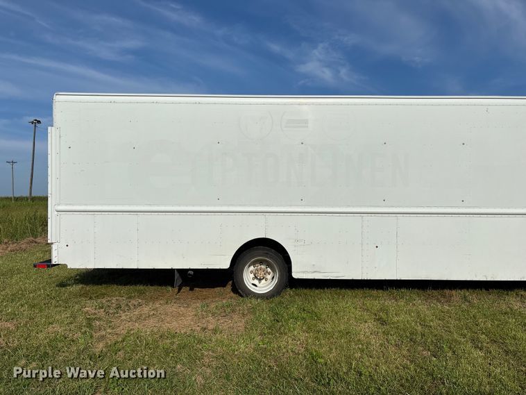 image for item FG0497 2017 Freightliner delivery truck