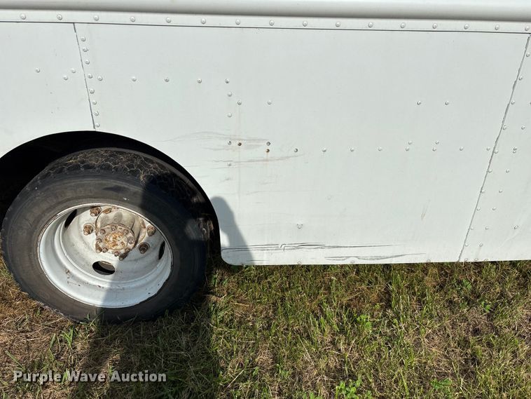 image for item FG0497 2017 Freightliner delivery truck