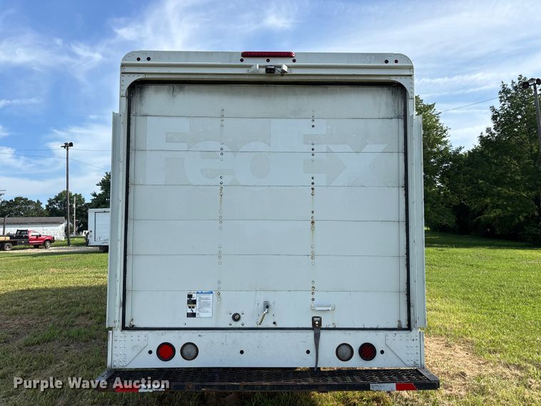 image for item FG0497 2017 Freightliner delivery truck