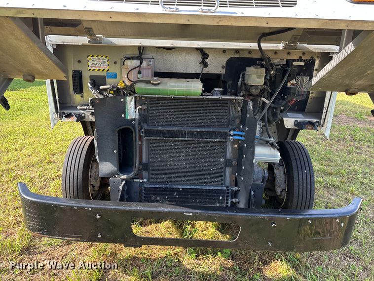 image for item FG0497 2017 Freightliner delivery truck