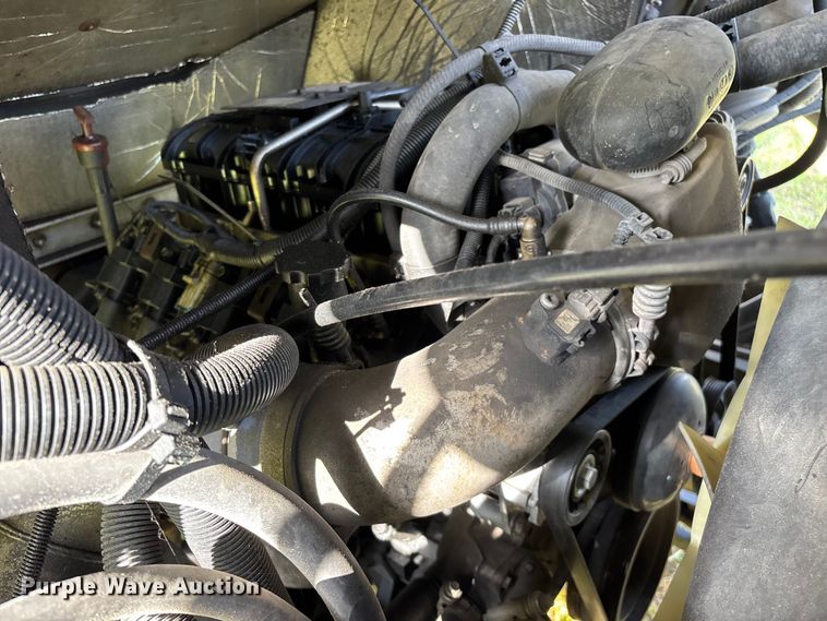 image for item FG0497 2017 Freightliner delivery truck