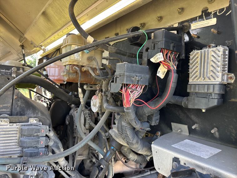 image for item FG0497 2017 Freightliner delivery truck