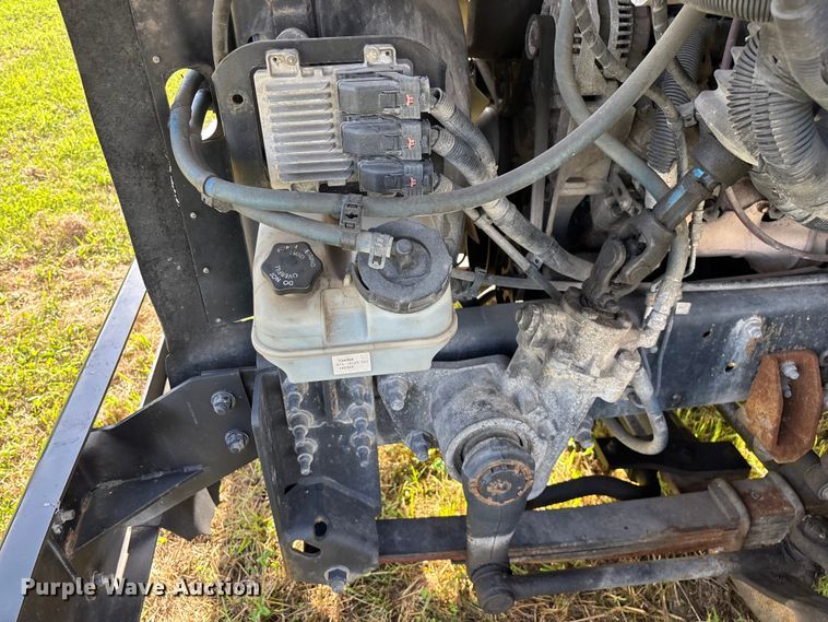 image for item FG0497 2017 Freightliner delivery truck