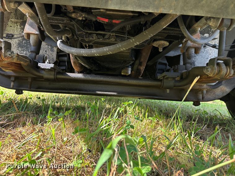 image for item FG0497 2017 Freightliner delivery truck