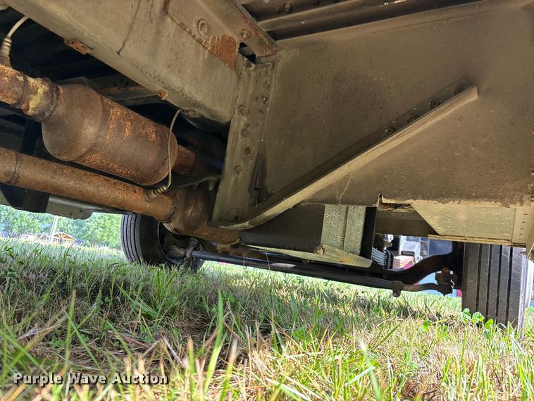 image for item FG0497 2017 Freightliner delivery truck