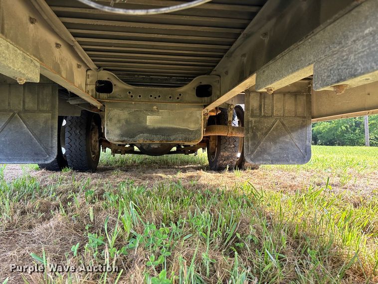image for item FG0497 2017 Freightliner delivery truck