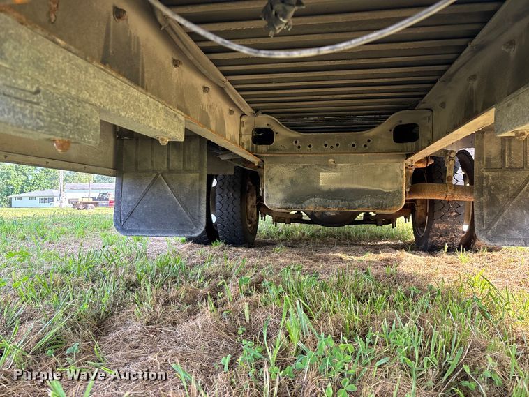image for item FG0497 2017 Freightliner delivery truck