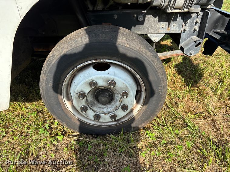 image for item FG0497 2017 Freightliner delivery truck