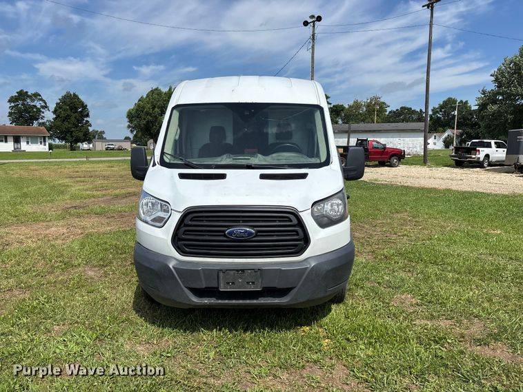 image for item FG0499 2018 Ford Transit 250 van