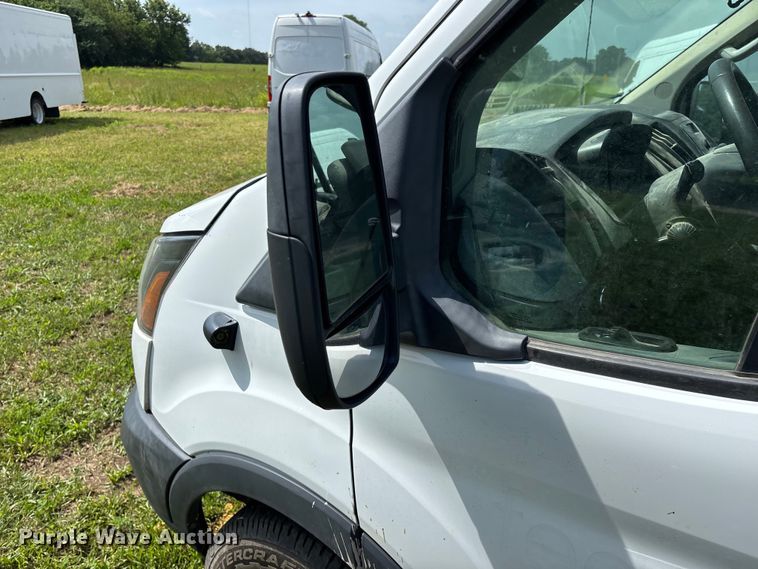 image for item FG0499 2018 Ford Transit 250 van